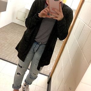 American Eagle tomgirl jeans